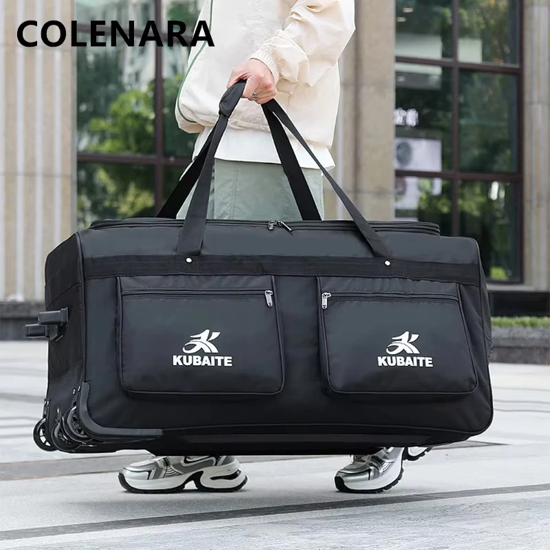 COLENARA Oxford Cloth Suitcase 36