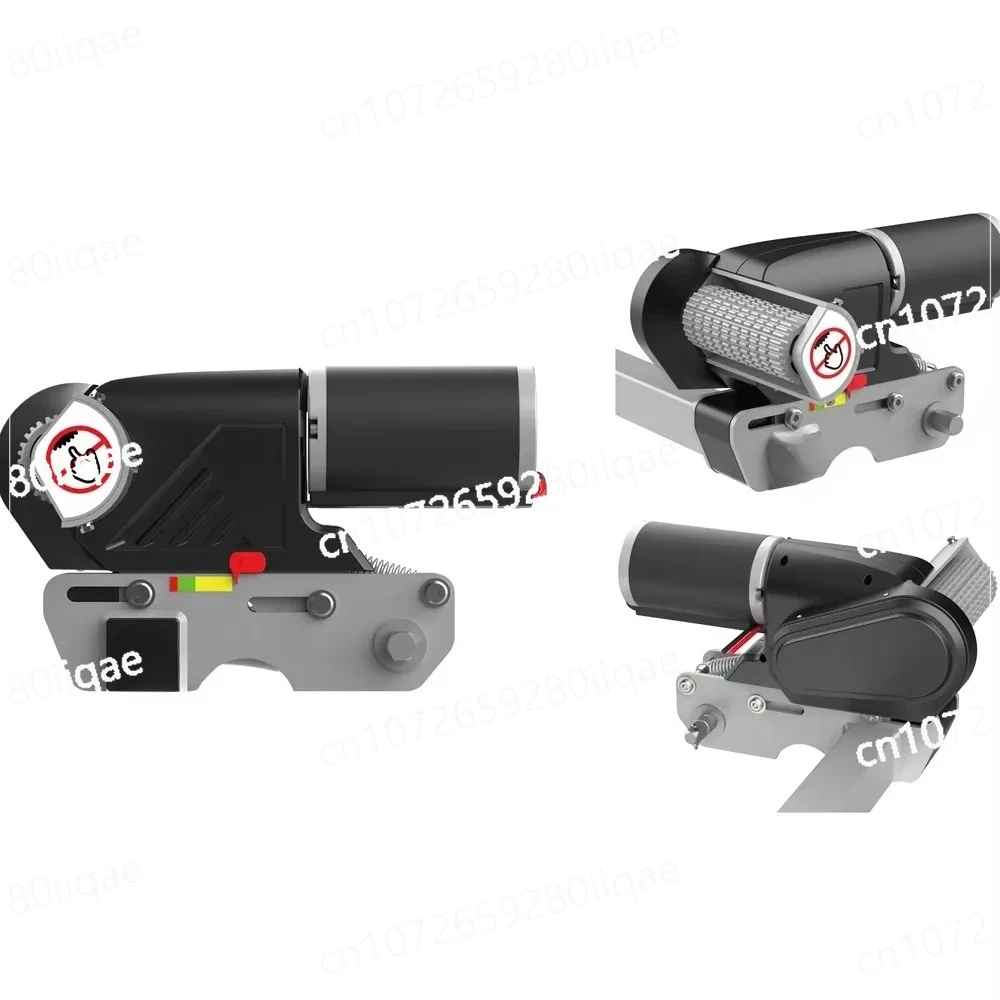 Reach 12v Dc Permanent Gear Motor Caravan Trailer Movers