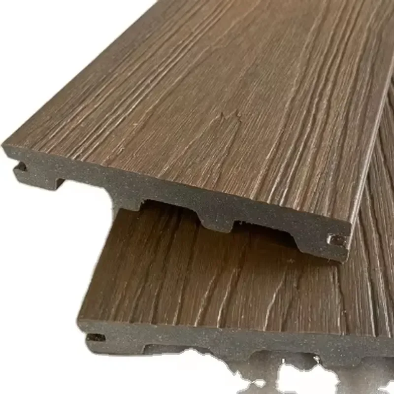 Anti-rot WPC Co-extrusion Decking