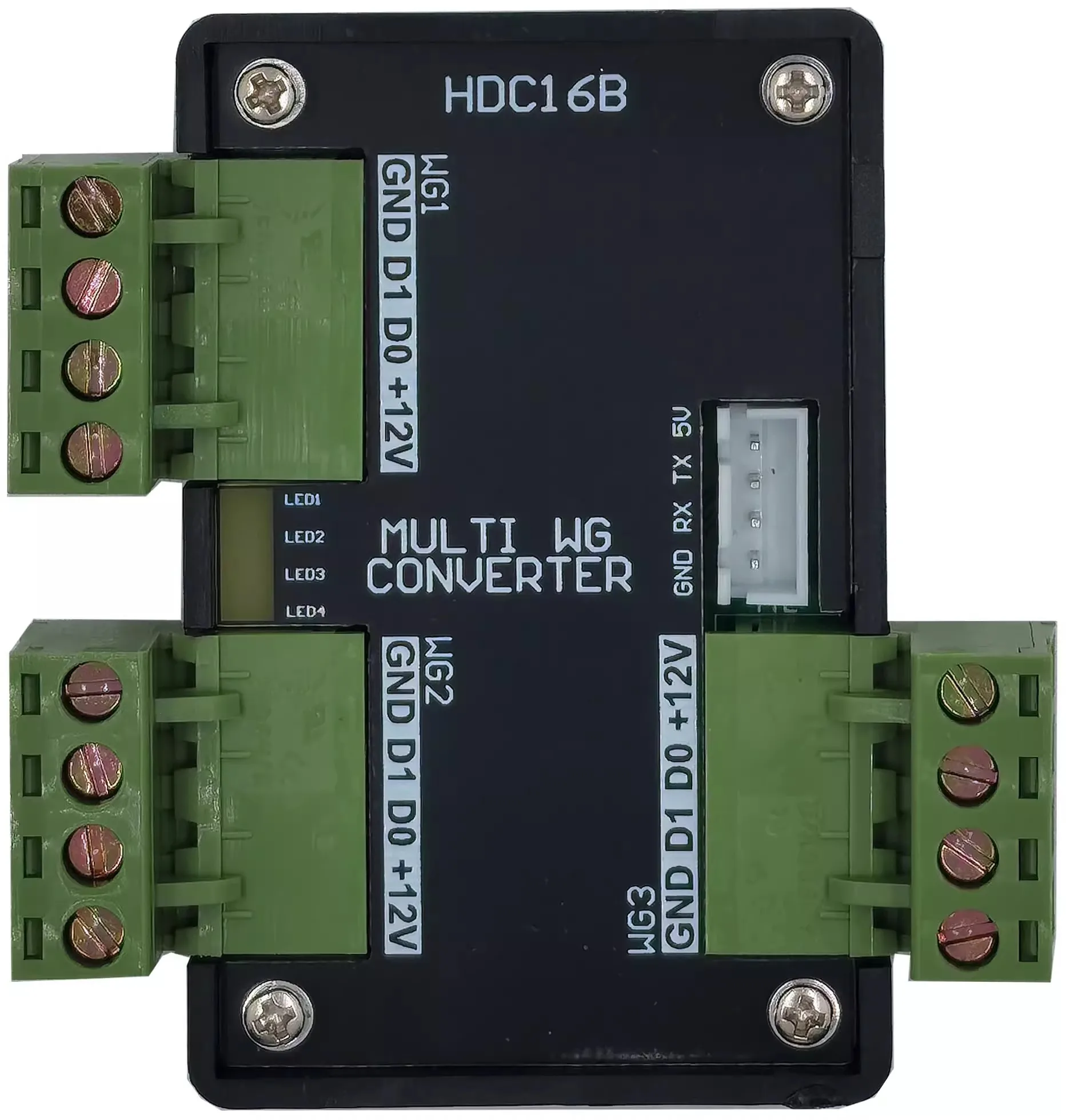 Wergen Multiplexer,Wergen Signal Parallel 2 in 1,4 to 1,1 in 2,face Recognition Dual Authentication Adapter