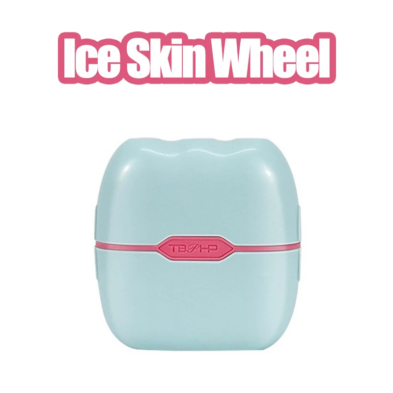 

Ice Applicator, Small Ice Hammer To Reduce Swelling, Facial Roller Massage To Shrink Pores, Cold Compress, Ice Wave Ball