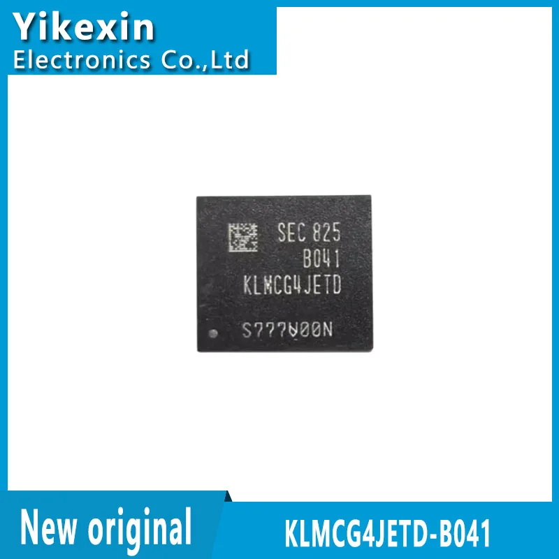 KLMCG4JETD-B041 BGA-153 New original 64GB EMMC5.1 version storage flash chip