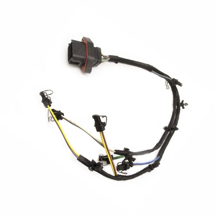 High quality E330D E336D wiring harness sachs madass accord 25 wire harness for excavator engine spare part