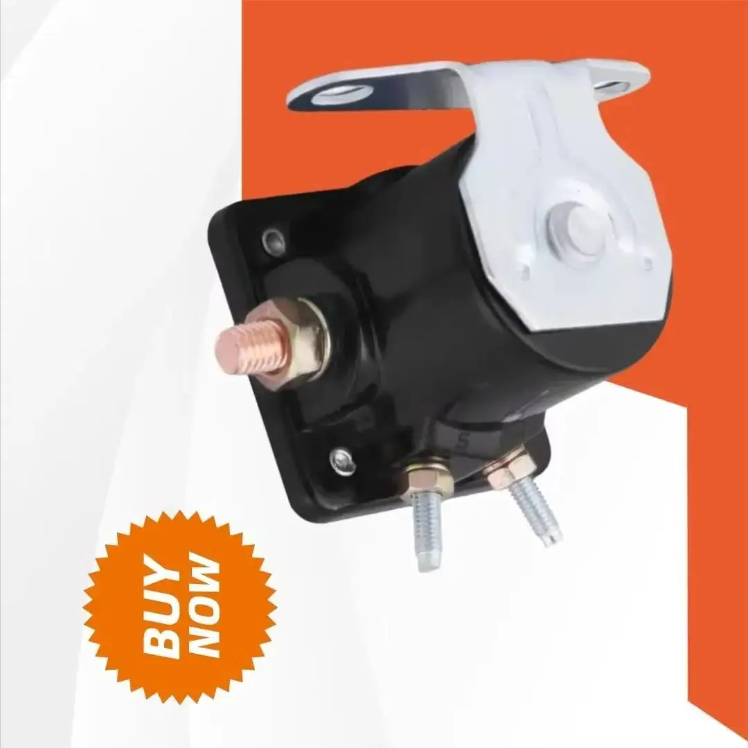 

New Starter Solenoid Relay SW3 for Ford Lincoln Mercury 1958-1991 B4TZ-11002-A