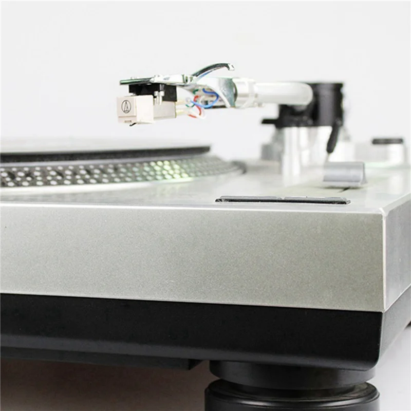 ABGI-18X AT3600L خرطوشة مغناطيسية ستايلس LP مشغل تسجيلات من الفينيل إبرة لمشغل سجلات الفونوغراف الدوار