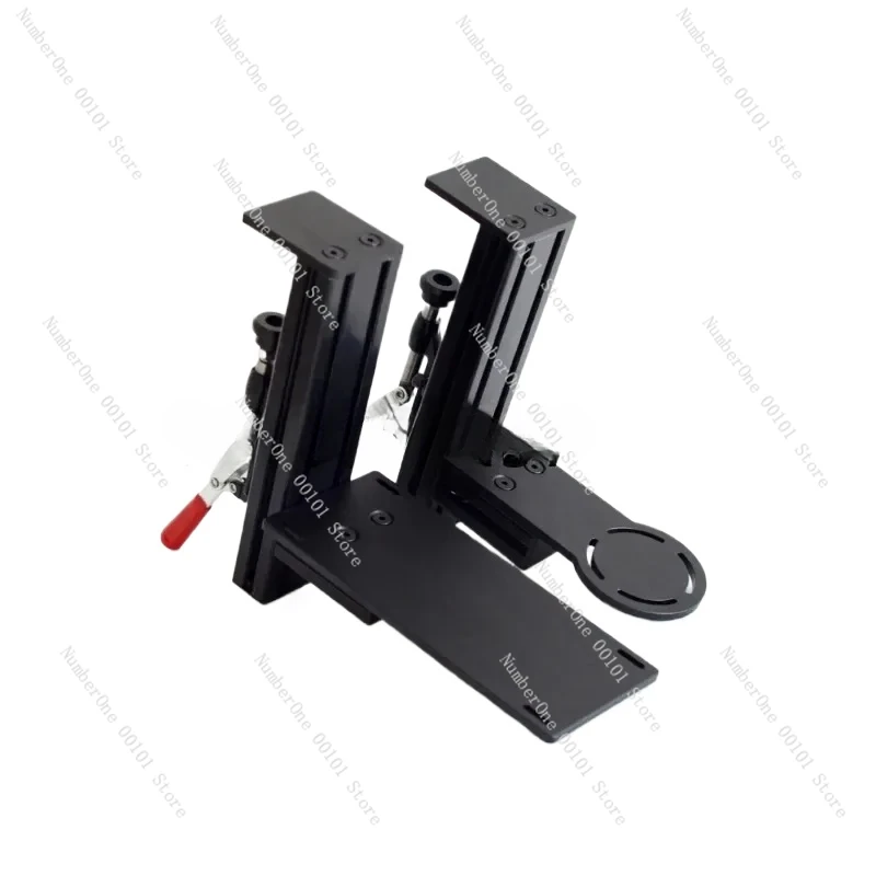 2023new Figure Masters Hotas Pig Stick X56 VKB Flight Rocker Desktop Mounting Bracket Upgrade