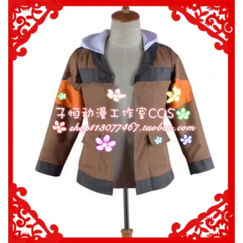 2025 Voltron leggendario difensore lancia costume cosplay lancia cappuccio giacca per carnevale di Halloween top coat su misura