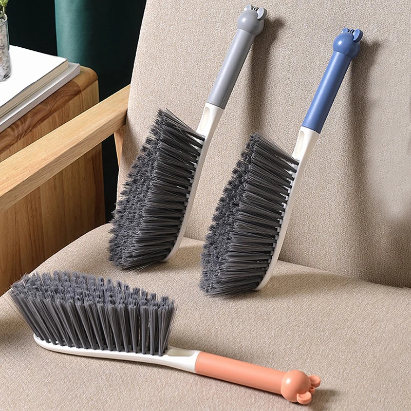 1Pc Clothing Quilt Brush Bed Brush Large Dust Brush Multifunctional Carpet Blanket Cleaning Brush Cleaning Tools For Home
