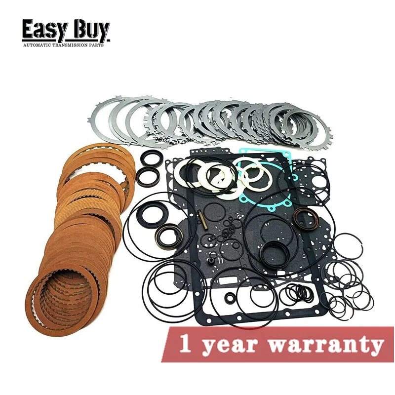 

Transmission Master Rebuild Kit Overhaul Seals A343E A343F 30-43LE Suit For Toyota 2700 Hyundai Terracan