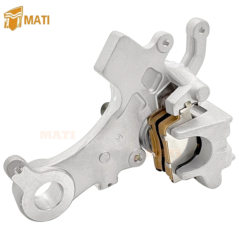 MATI Rear Brake Caliper for Yamaha YZ125 YZ250 1998-2002 YZ400 YZ426 WR250 WR400 WR426 1999-2002 5GR-2580W-00-00 5DH-2580W-00-00