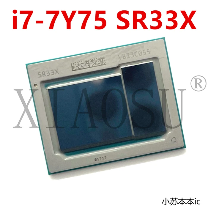 New Oiginal   I7-7Y75 SR33X SR33Y    Quality Assurance