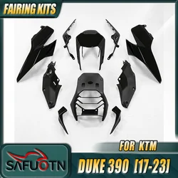 for Duke 390 Fairings Motorcycle Injection Panel Bodywork Frame Protector Kits For KTM Duke390 2017-2022 2021 2020  Accessories