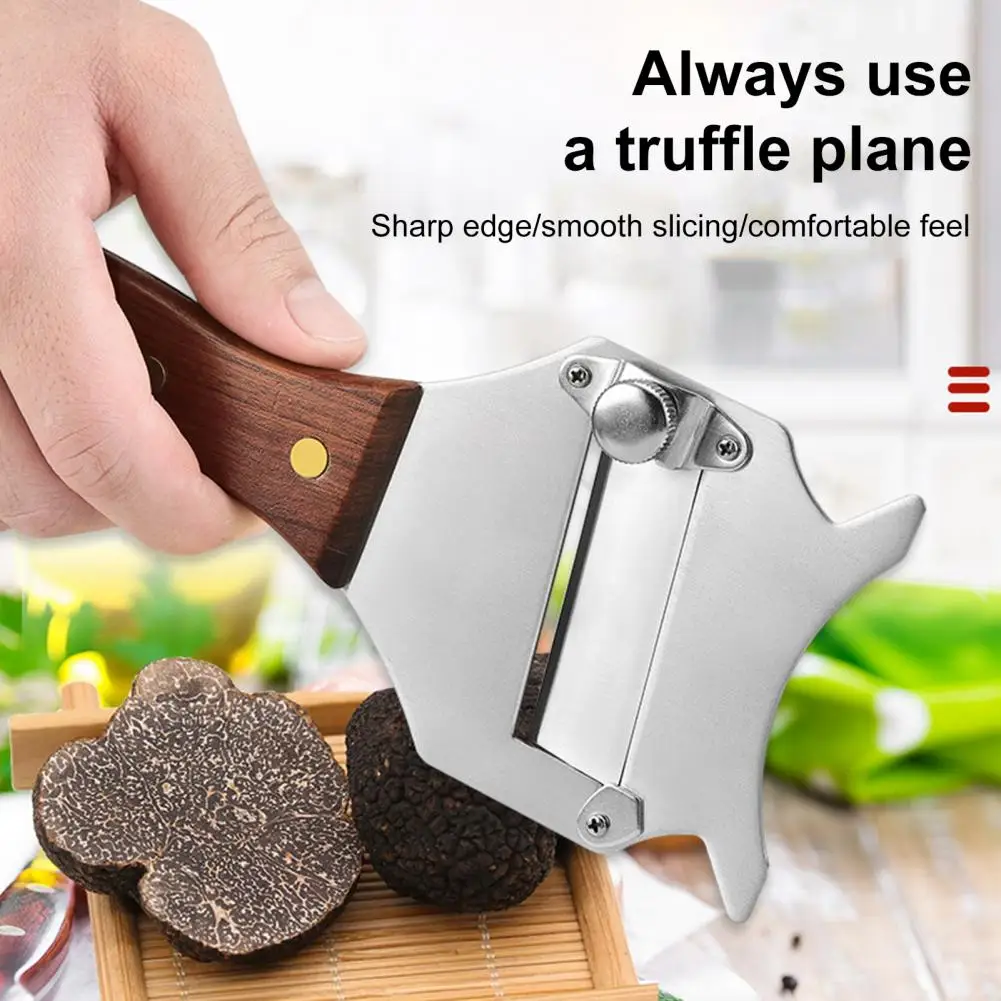 Truffle Skiving Machine Cutter Adjustable Blade Position Dessert Decoration Chocolate Cheese Slicer For Kitchen Tool