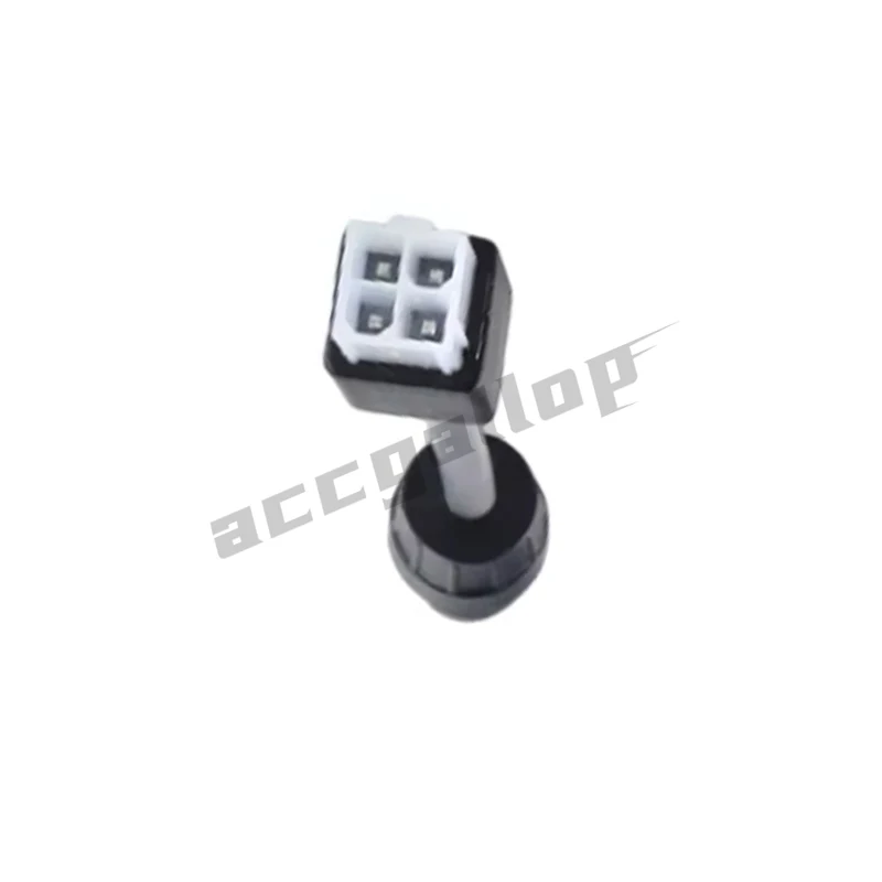Golf Cart Club Car Handheld Programmers 4 Pin Adapter Cable for Curtis 1311 and 1313 Series Handheld Programmers OEM# 102251501