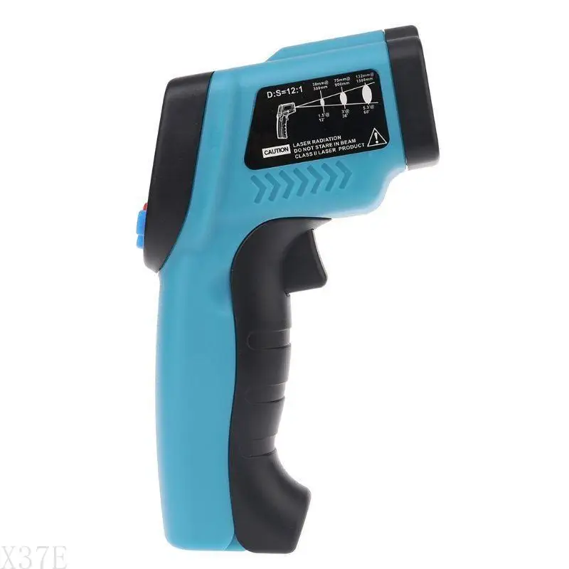 

X37E Handheld Thermometer Non-Contact Temperature for Cooking Home