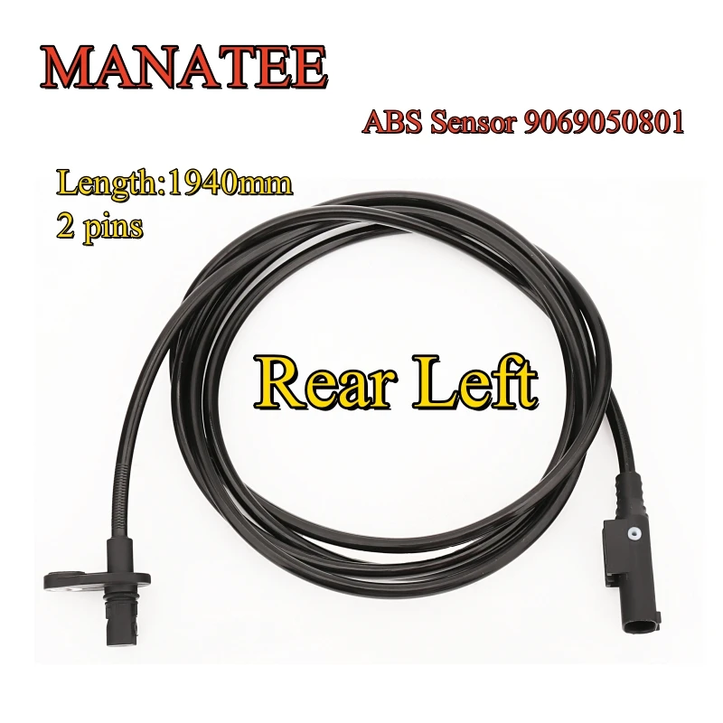 C​Ar Abs Sensor Whe… - image