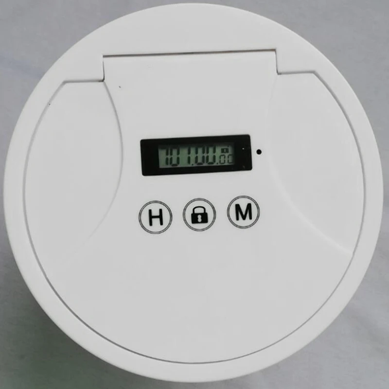 Коробка с замком таймера Коробка с замком времени мобильного телефона для предотвращения чрезмерного питья, еды конфет и игр