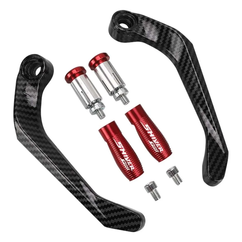 

Мотоцикл для Aprilia SHIVER GT 750 SHIVER 750 ABS 2007-2016 2015 2008 2009, ручки руля, рычаги тормозной муфты, защита