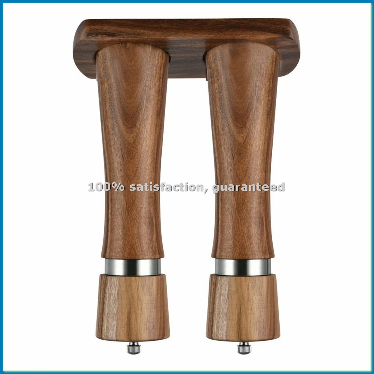 

Набор мельниц для соли и перца с подставкой, регулируемая керамическая мельница, мельница для соли, мельница из нержавеющей стали, мельница для перца-AT35