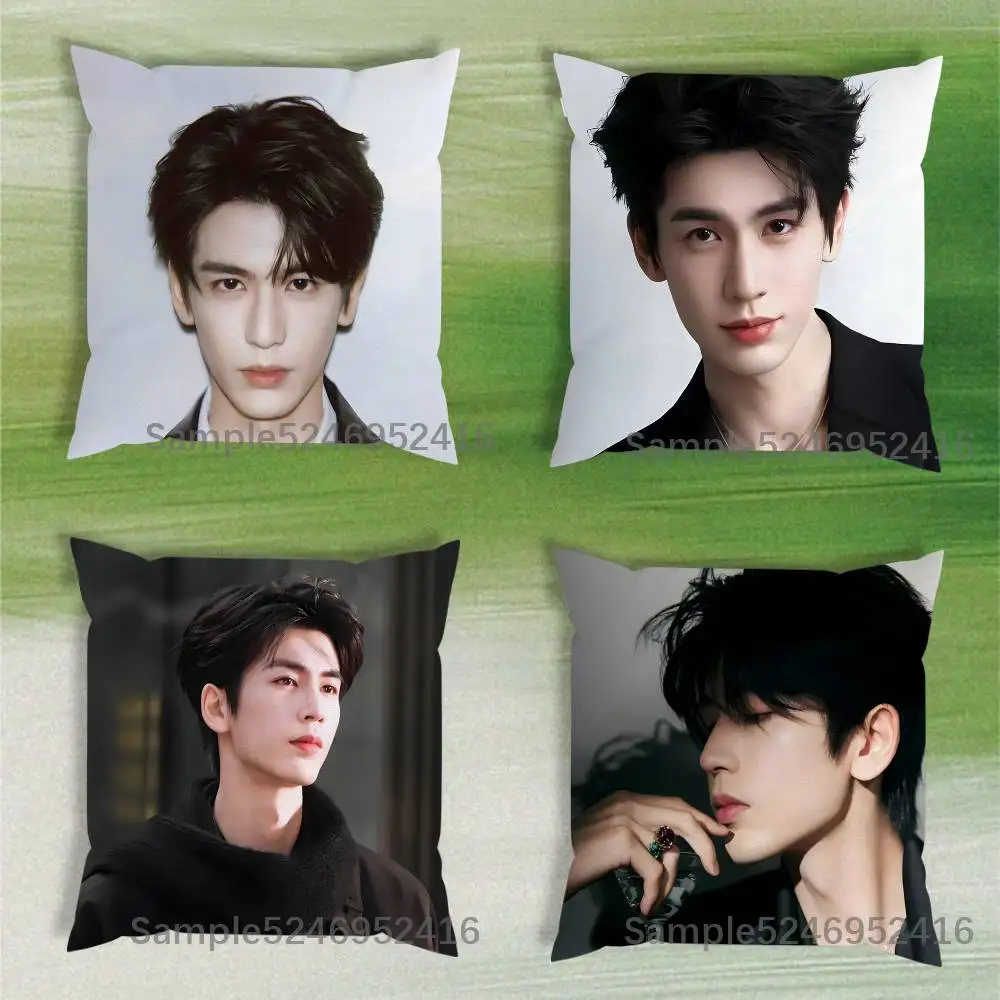 

Zhang Ling He Cushion Cover Pillow Cover Decor Pillowcase Printed Cushion Case For Couch