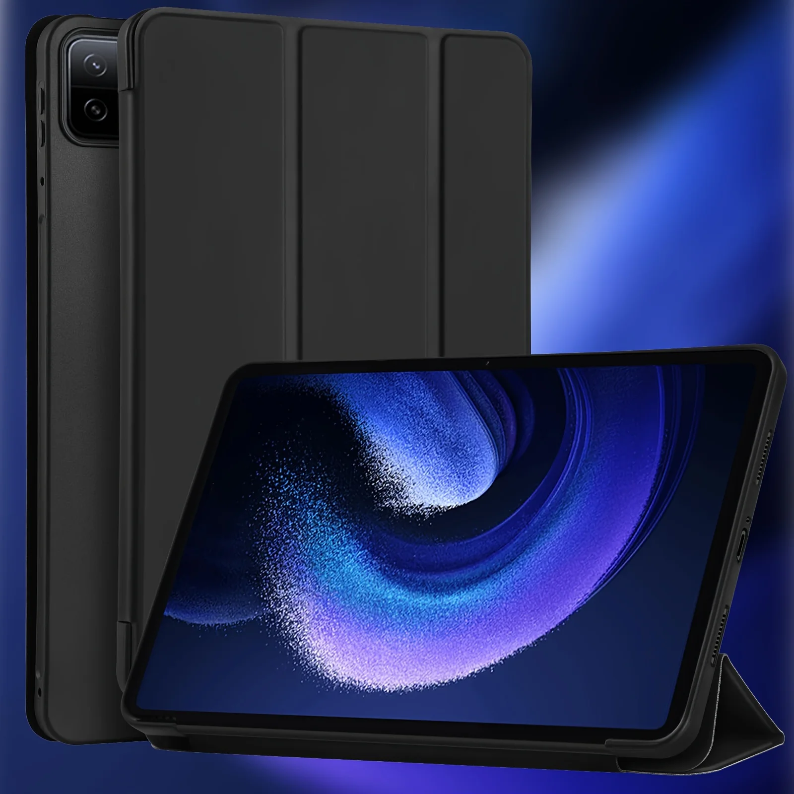 yZ[zXiaomi Pad 5/5 ProAMiPad 6/6 Pro 11C`APad 7/7 8/8 Pro 11.2C`ARedmi Pad SE 8.7 11APad 2pX}[gP[XAO܂X^hJo[