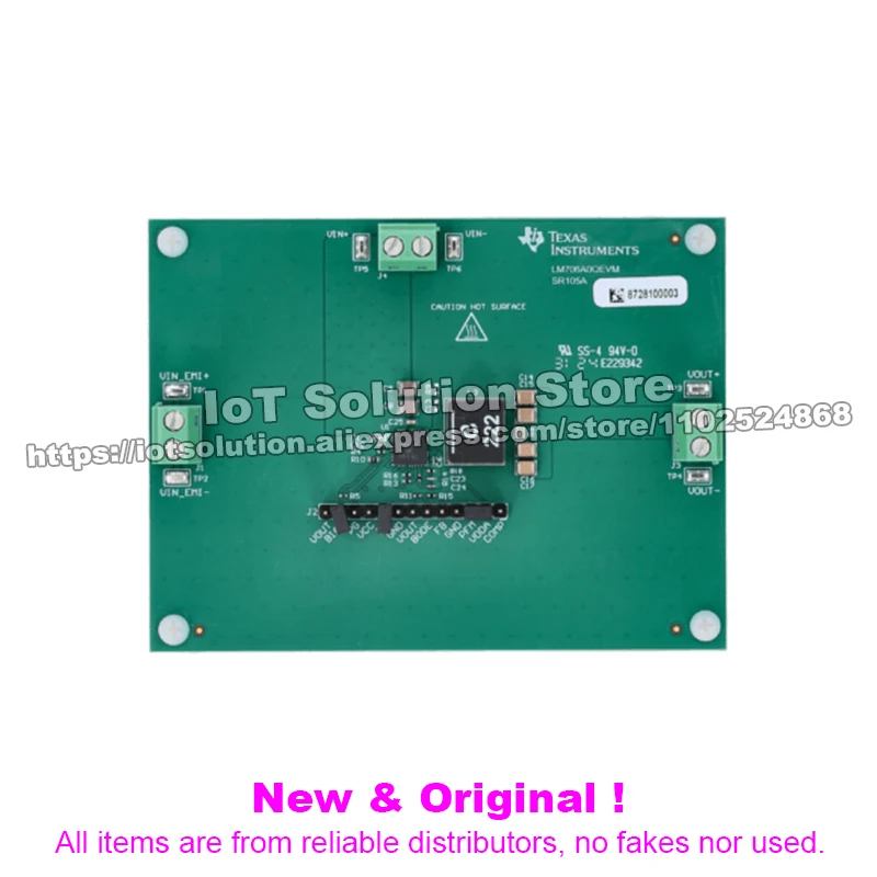 LM706A0QEVM LM706A0-Q1 evaluation module