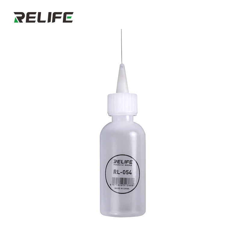 ReLIFE RL-054 5/10/20PCS Needle Tip Glue Bottle Applicator DIY Quilling Tool Precision Tip Glue Plastic Liquid Dropper Bottles