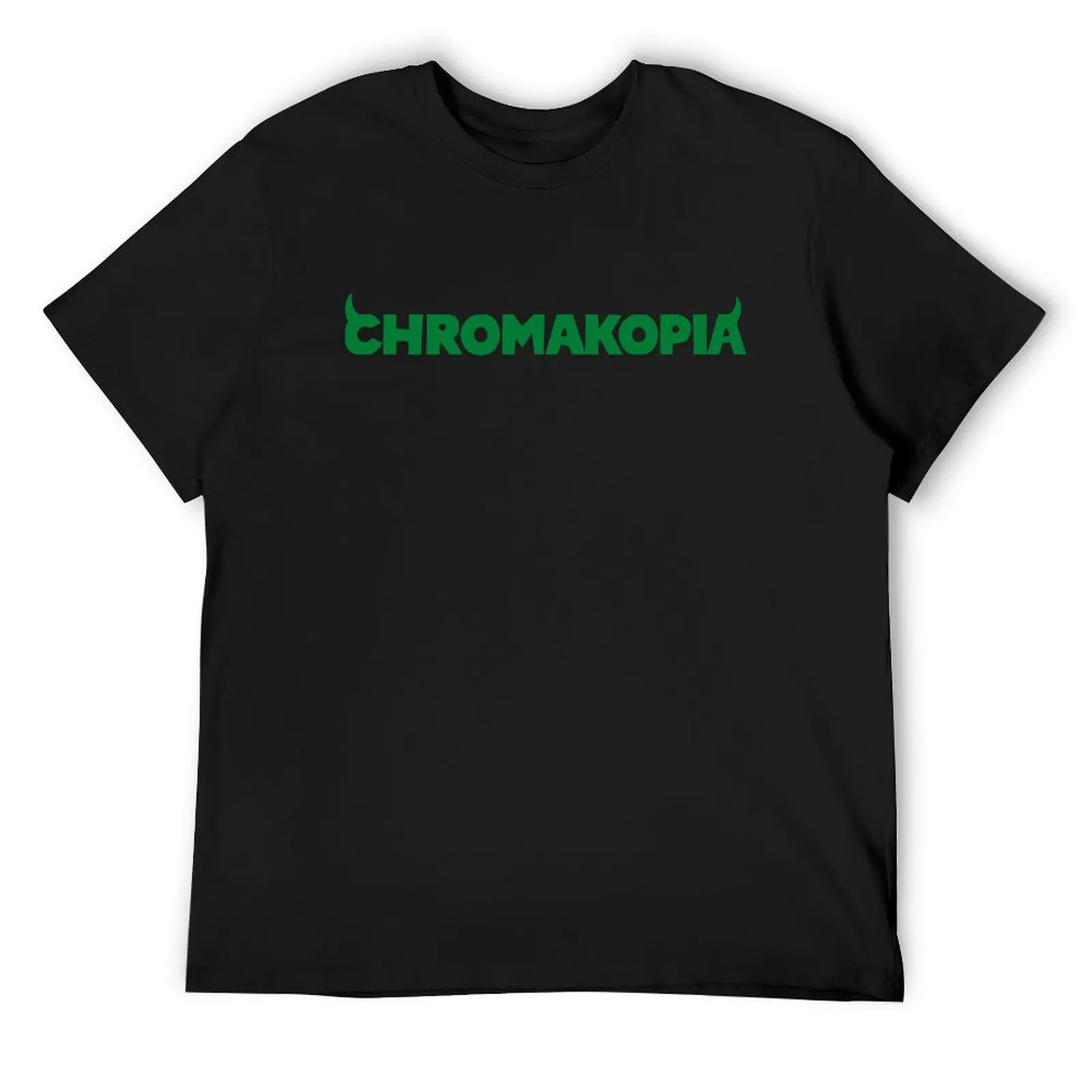 Chromakopia T-Shirt blacks basketball graphic tees new edition hippie clothes black t-shirts for men