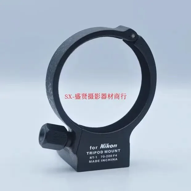 68mm Tripod Mount Ring Lens Collar Support Adapter For  AF-S 70-200mm F/4G ED VR Lens Replace RT-1 DSLR Camera Accessories