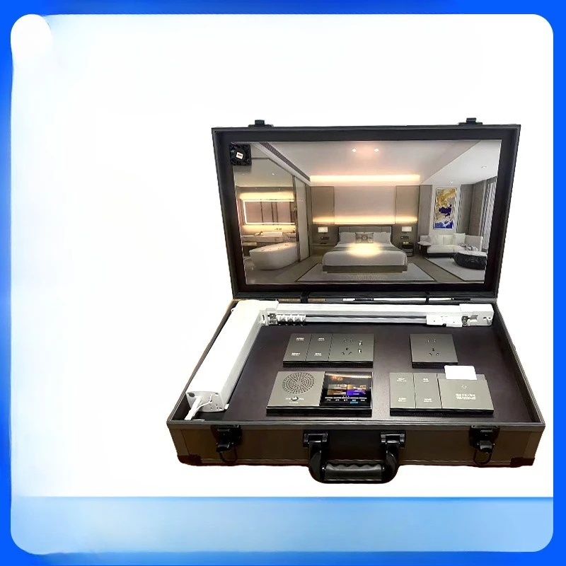 Smart Home Mobile Display Box Demonstration Model Sand Table Demonstration Model