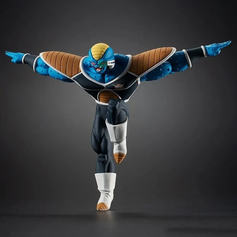 ฟิกเกอร์ดราก้อนบอล ซูเปอร์ไซย่า กองกำลังกินิว บูเตอร์ เจไอซ์ รีคูม กุลโด ของเล่นโมเดลตกแต่ง ของขวัญเซอร์ไพรส์คริสต์มาสสำหรับเด็กผู้ชาย