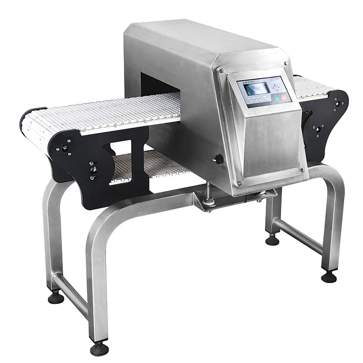 High-Tech cake food frozen food high precision metal detectors