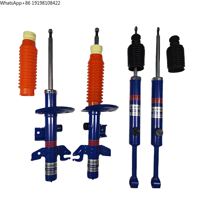 

Амортизаторы OEM-качества для Jeep Cherokee KL 2014-2023 годов: прочные, стабильные и комфортные