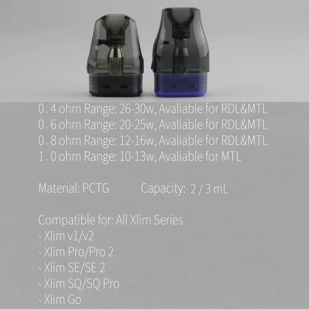 how much are lost mary pods OXVA Xlim Coil: A Comprehensive Review and Guide for Vapers