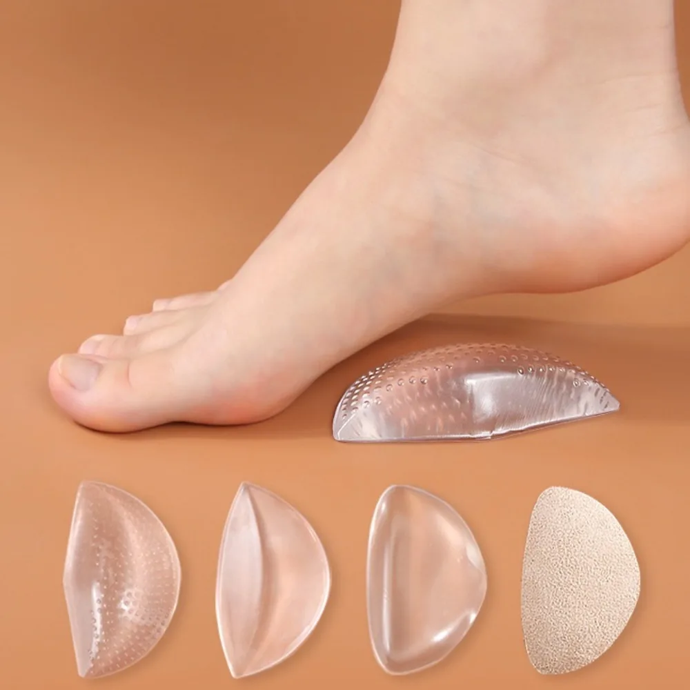 قوس دعم إدراج النساء للأقدام المسطحة هلام قوس إدراج لالتهاب اللفافة الأخمصية الإغاثة عدم الانزلاق قوس دعم منصات أداة العناية بالقدم