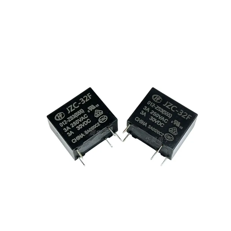 HOT NEW HF JZC-32F-012-ZS3 HF JZC 32F 012 ZS3 relay