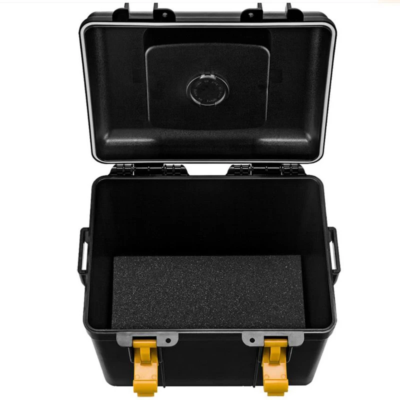 Shockproof Case Dry Moistureproof Storage Seal Waterproof Box Humidity Absorption For Photography Gear Camera Lens 29*23*21.5cm