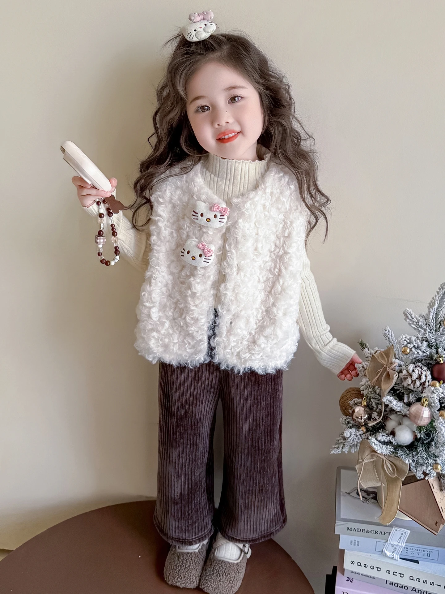 Meisjes Fce Gevoerd Vest Winte - Winter Under Clothing recensie en prijs