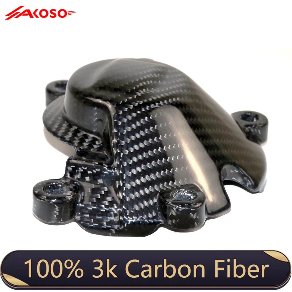 

For Yamaha R1 2015+ 100% Carbon Fiber Engine Cover Motorcycle Accessories Modified