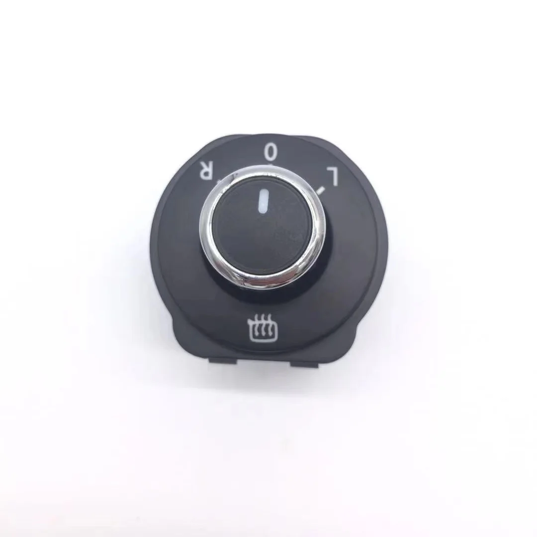 Rear Side Mirror Switch Adjust Knob For VW for Volkswagen Polo 6R 2011-2016 # 6RD 959 565B 6RD959565B