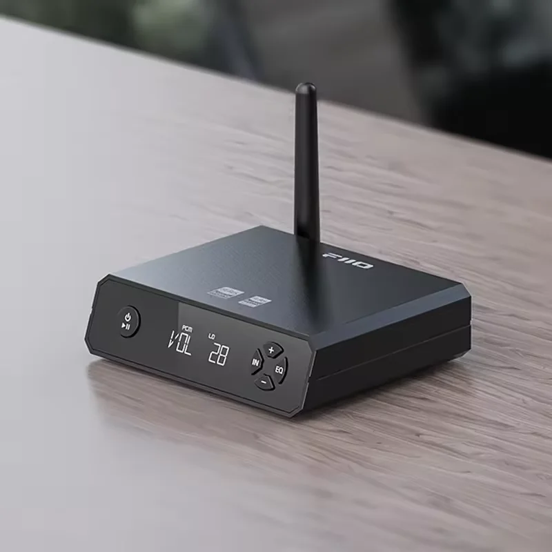 BR13 Hi-Res Bt 5.1 Receiver DAC QCC5125 ES9018K2M DAC Chip TPA1882 Op-amp Support LDAC/aptX Low Latency for Car/Home