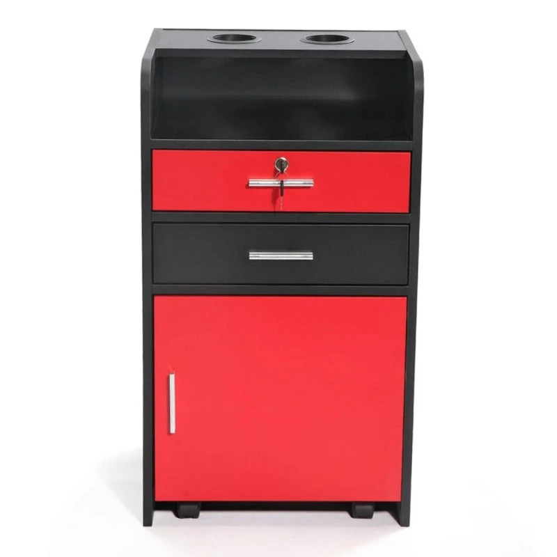 

cart shop Color salon tool cart