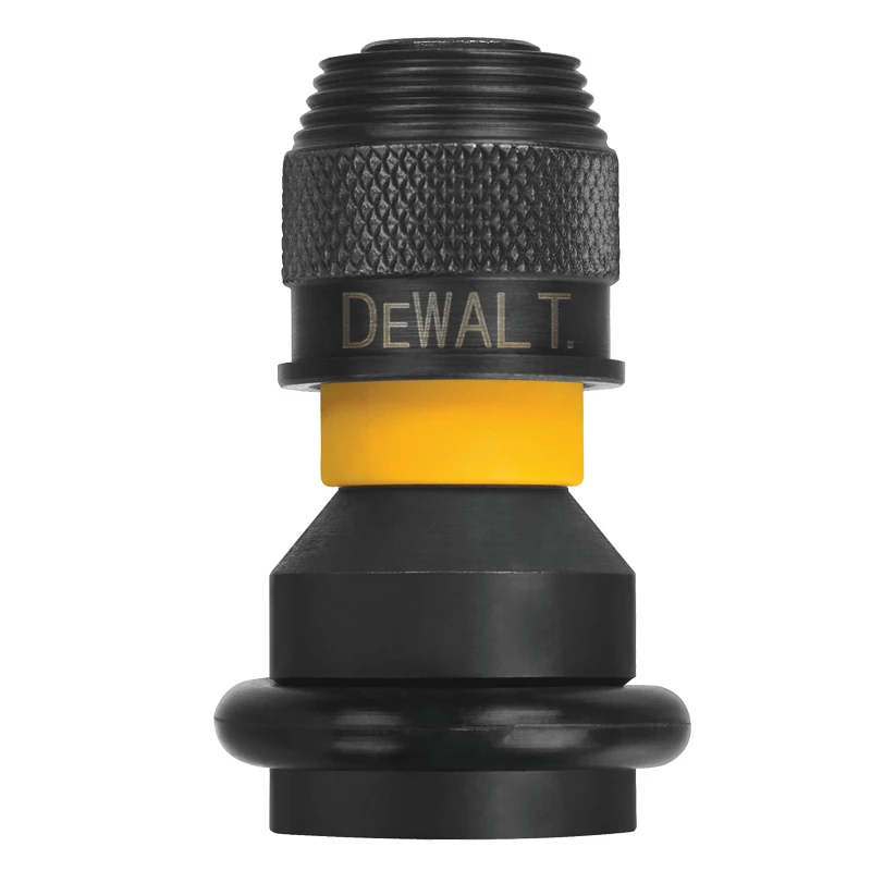 DEWALT DT7508-QZ Impact Adapter 1/4“ Hexagonal to 1/2\