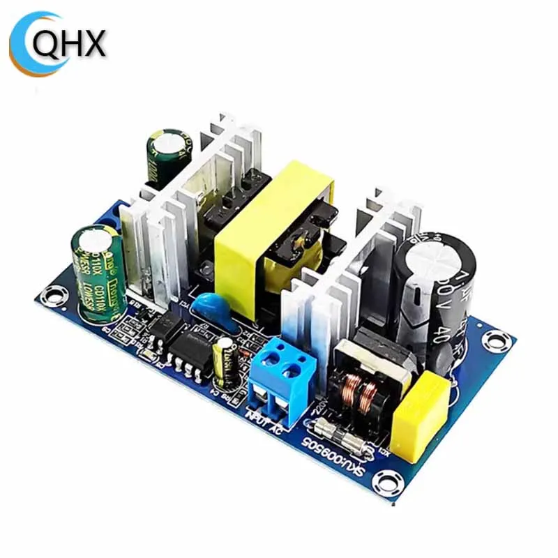 Module d'alimentation à découpage DC12V 50W AC110/220 à DC12V 4A AC-DC