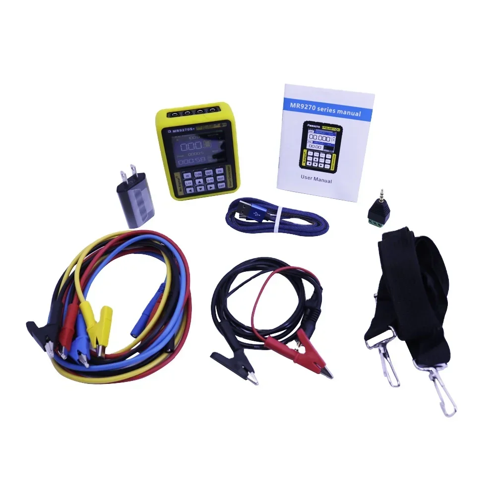 

MR9270S+ Калибровочный передатчик генератора сигналов 4-20MA