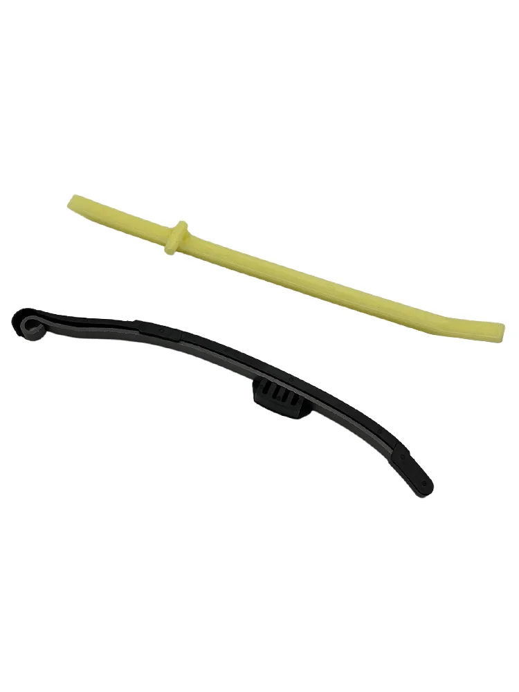 Płyta prowadząca napinacza łańcuch rozrządu do motocykla do Honda PCX125 Cick 125i PCX150 PCX 125 150 14510-KZR-600 14611-KWN-900 — zdjęcie 2