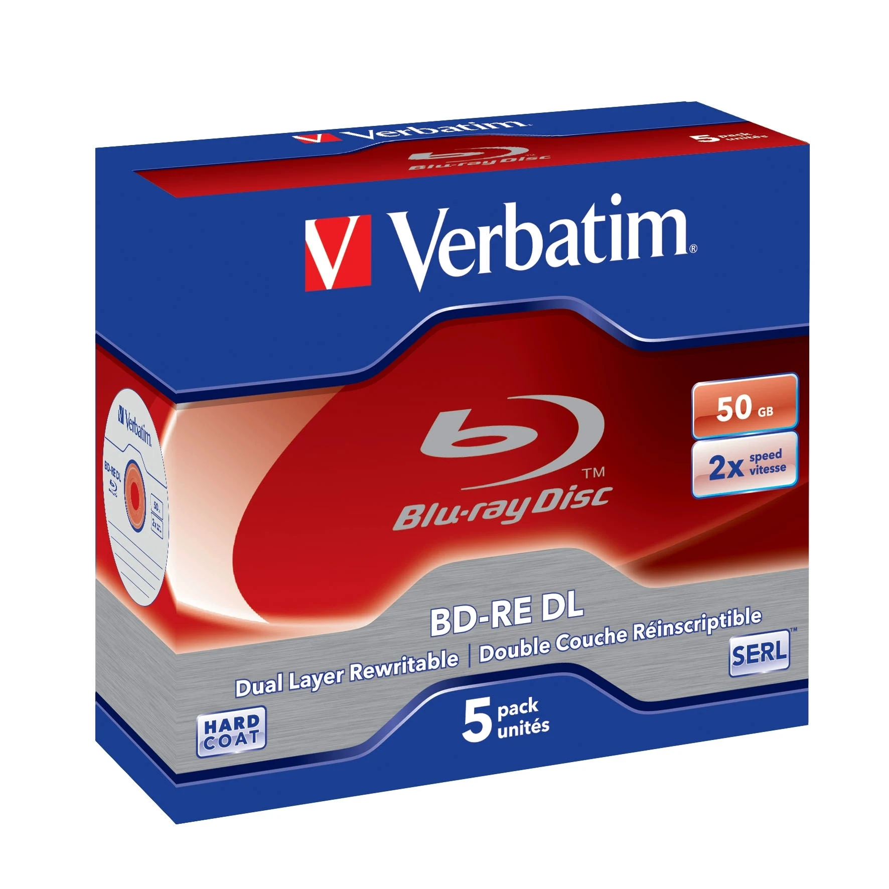 5pcs-verbatim-blu-ray-disc-bd-re-dl-50gb-2x-bdre-blank-bluray-disks-dual-layer-rewritable