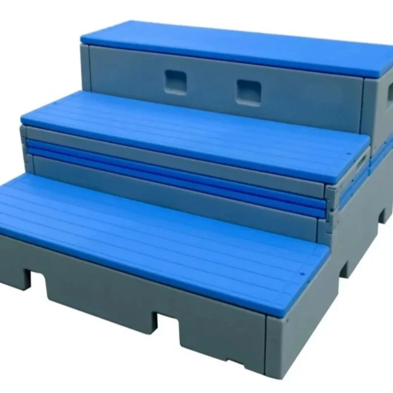 School Music Classroom Mobile Triple Dance Steps PE Plastic Chorus Table