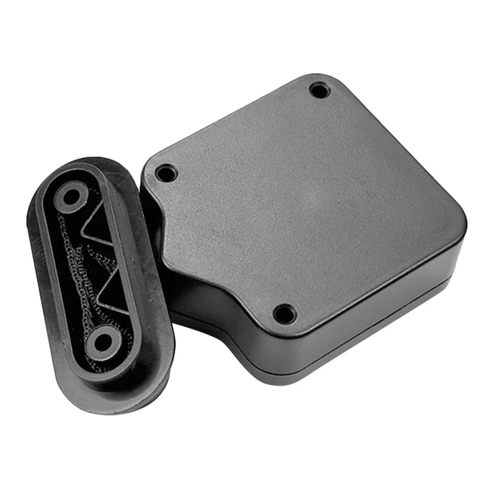 دراجة نارية جذع حبل قابل للسحب ABS جولة قوية حزمة غطاء كابل دراجة نارية غطاء صندوق السيارة حبل قابل للسحب لمسافات طويلة