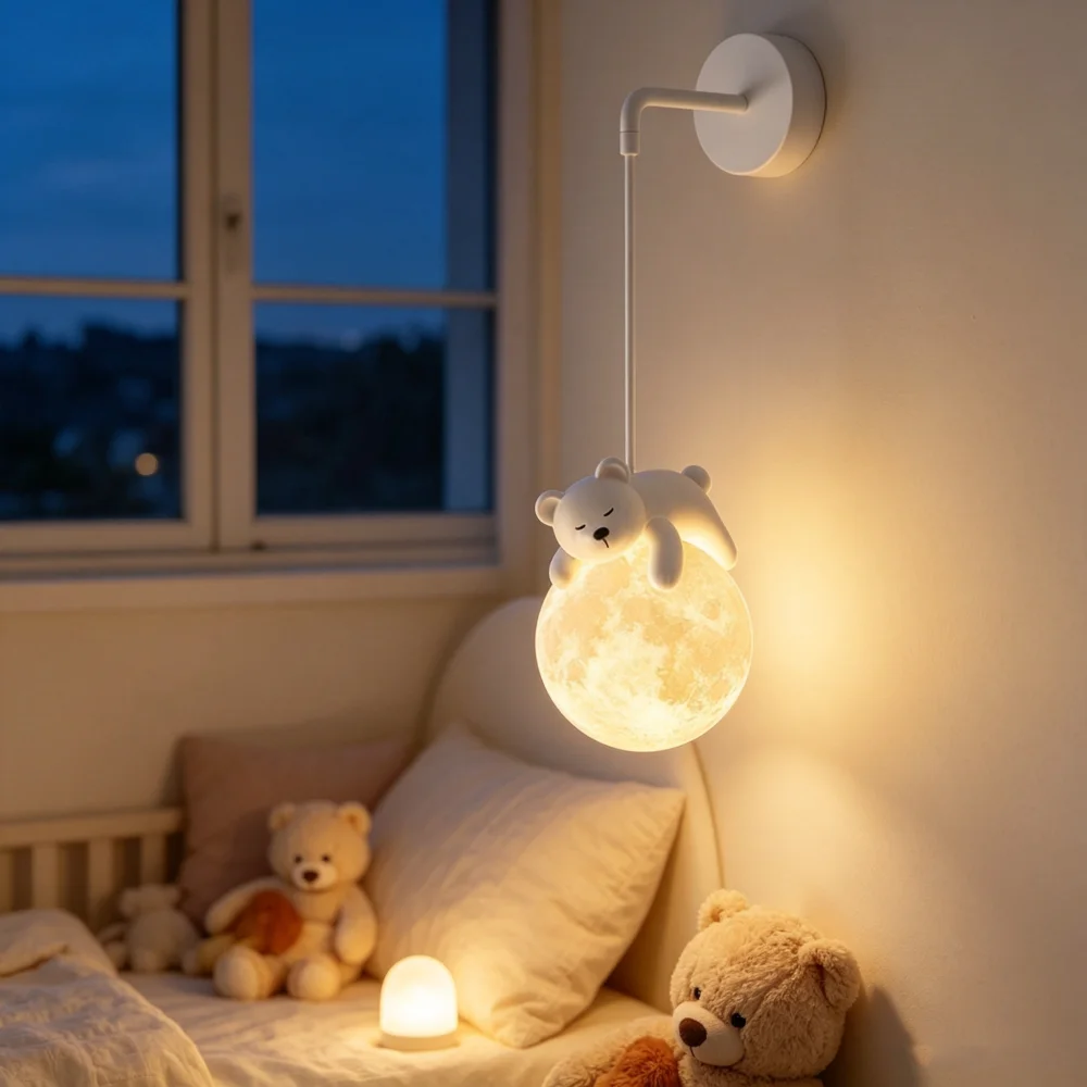 Lighting Decor For Diwali - Lámpara de pared con diseño de